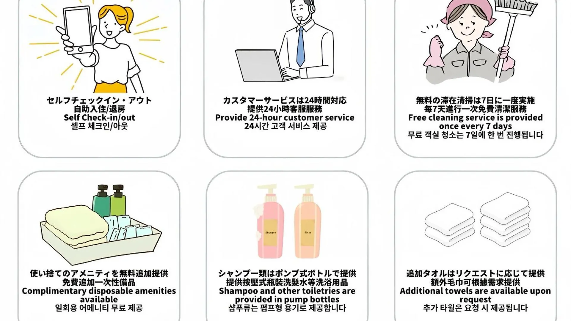 アパート 大阪市Rewit Buildingアパートメント