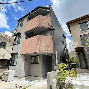 Apartment Seed Tanimachi 6-chome, Osaka