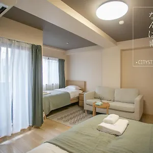 Citystay難波南 Habitación en casa particular