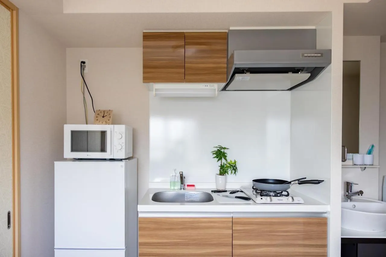 Apartamento Rewit Building Osaka