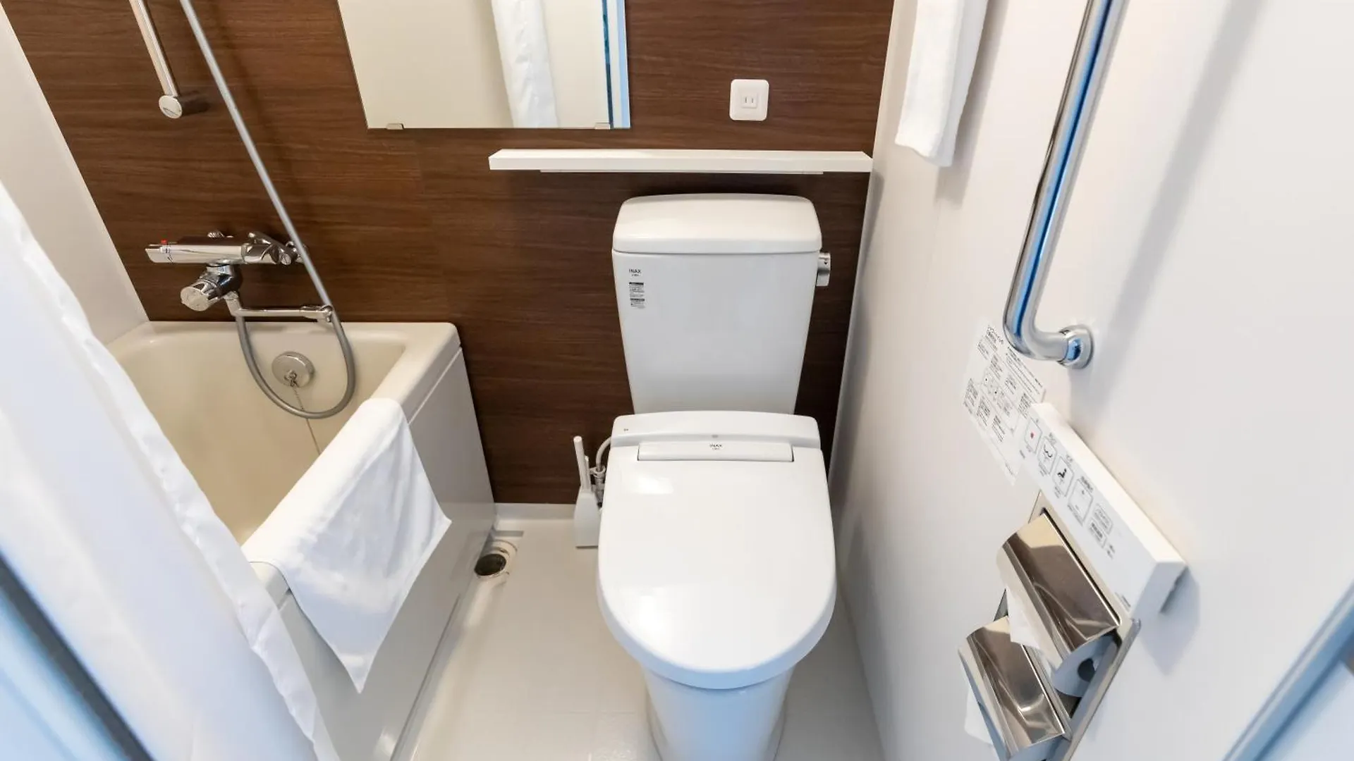 Apartamento Rewit Building Osaka Japón