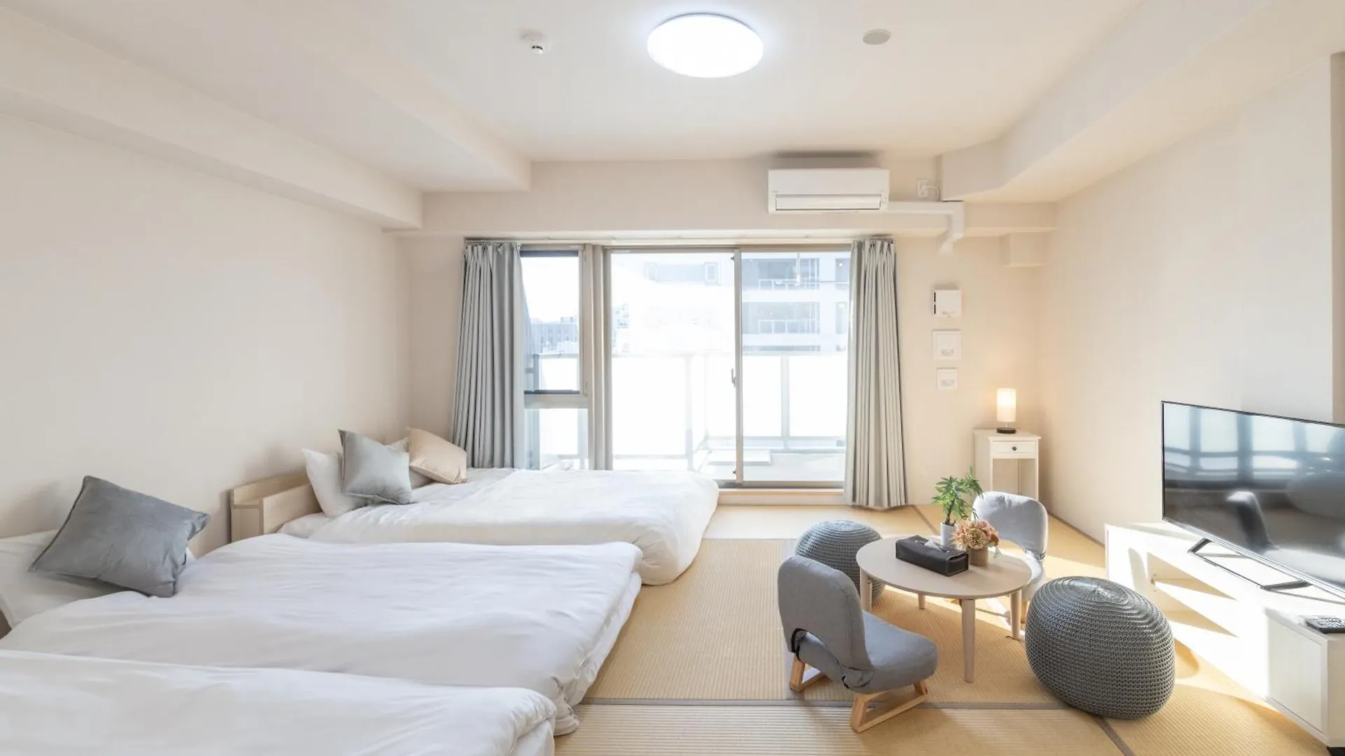 Apartamento Rewit Building Osaka