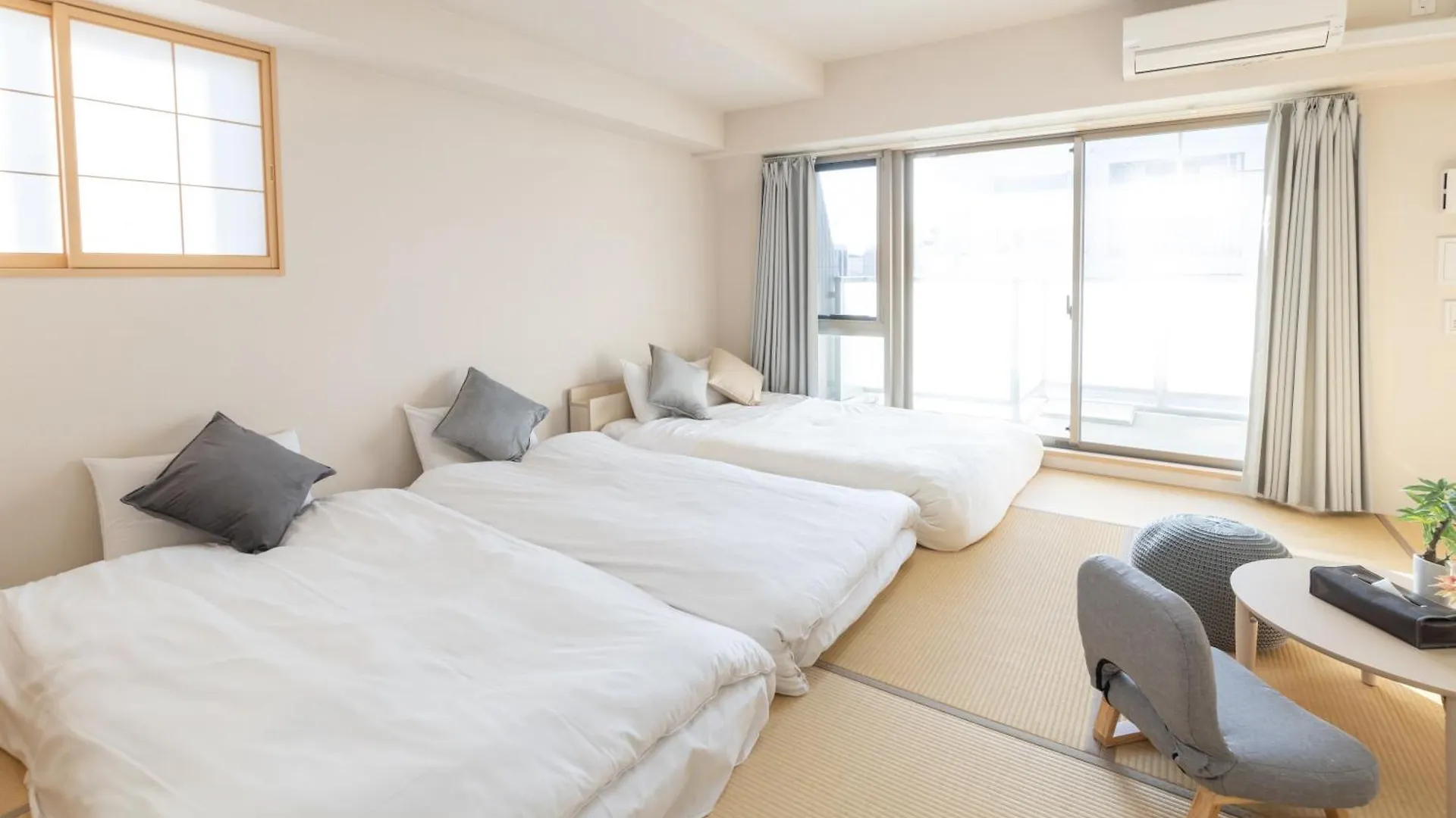 Apartamento Rewit Building Osaka 0*,  Japón