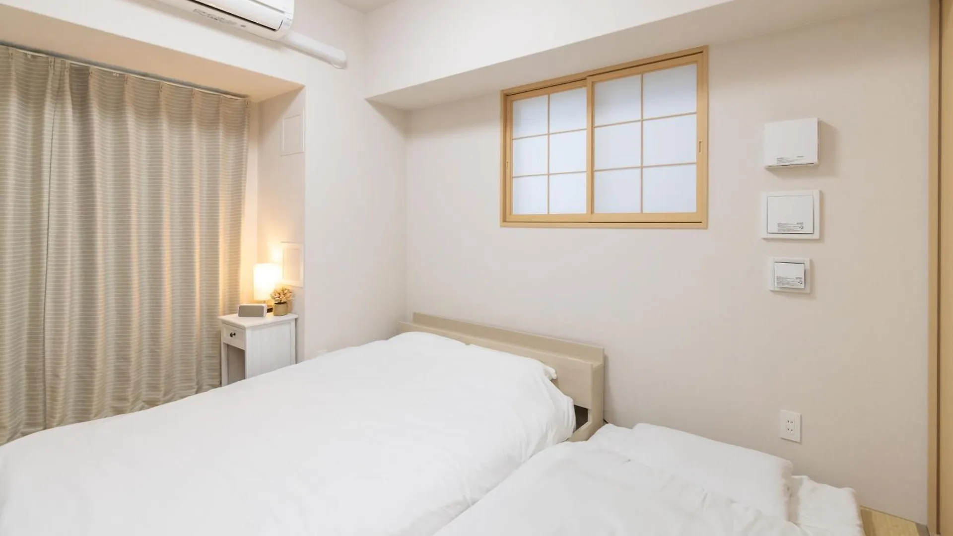 Apartamento Rewit Building Osaka