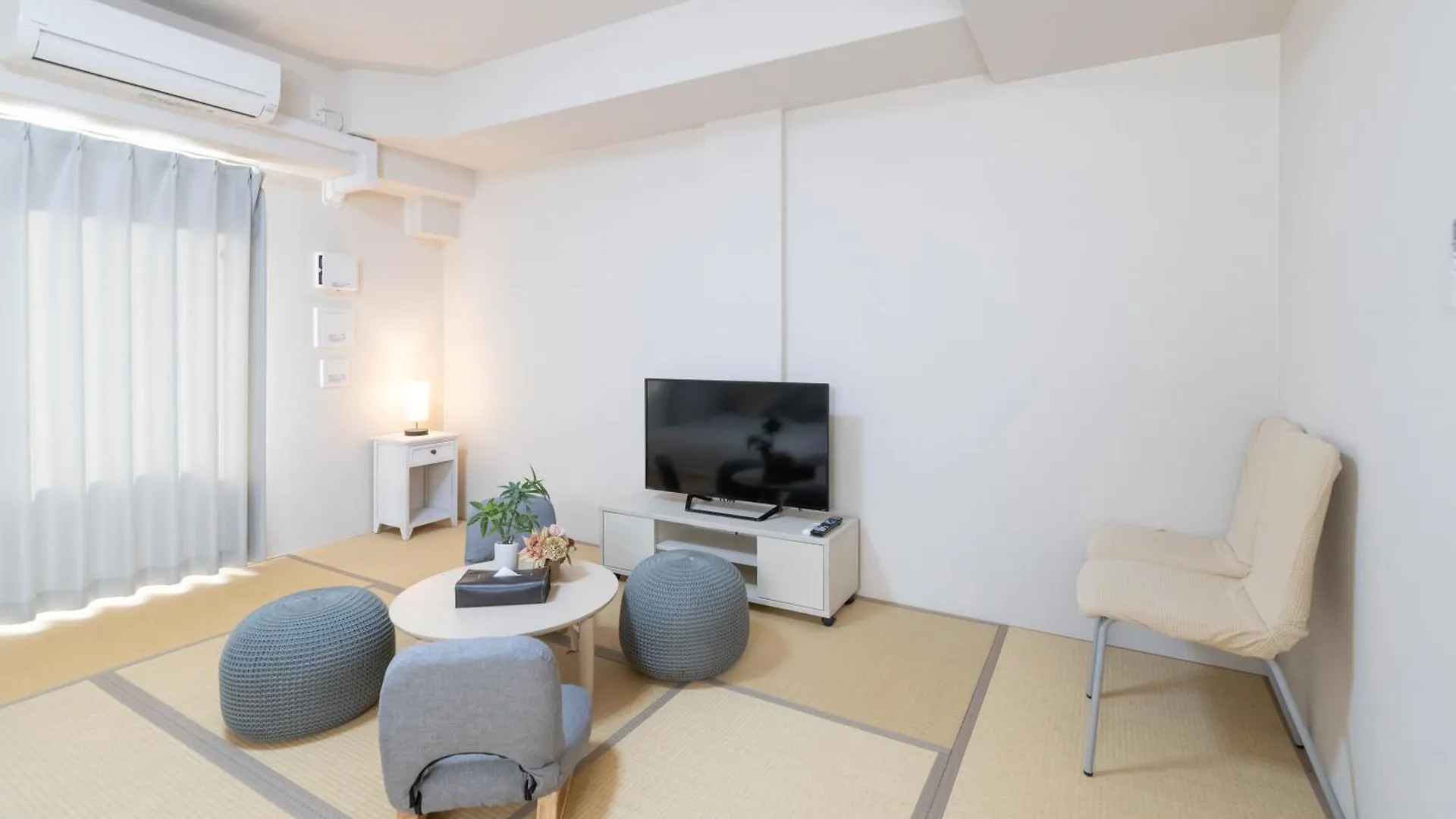 Apartamento Rewit Building Osaka