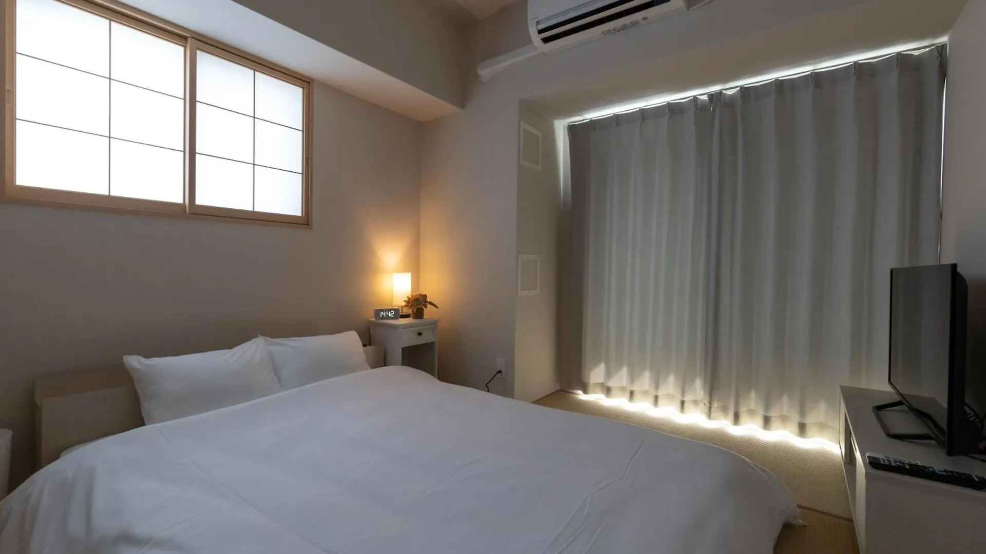 Apartamento Rewit Building Osaka