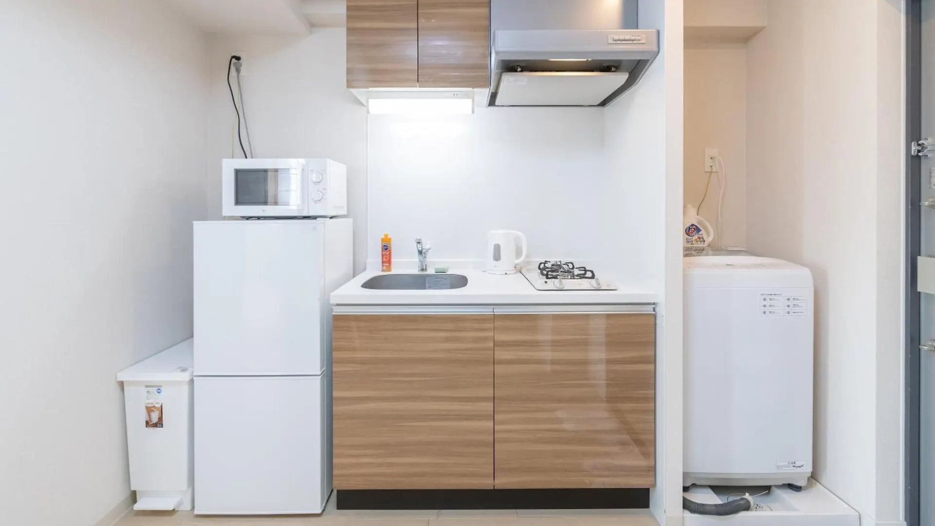 Apartamento Rewit Building Osaka