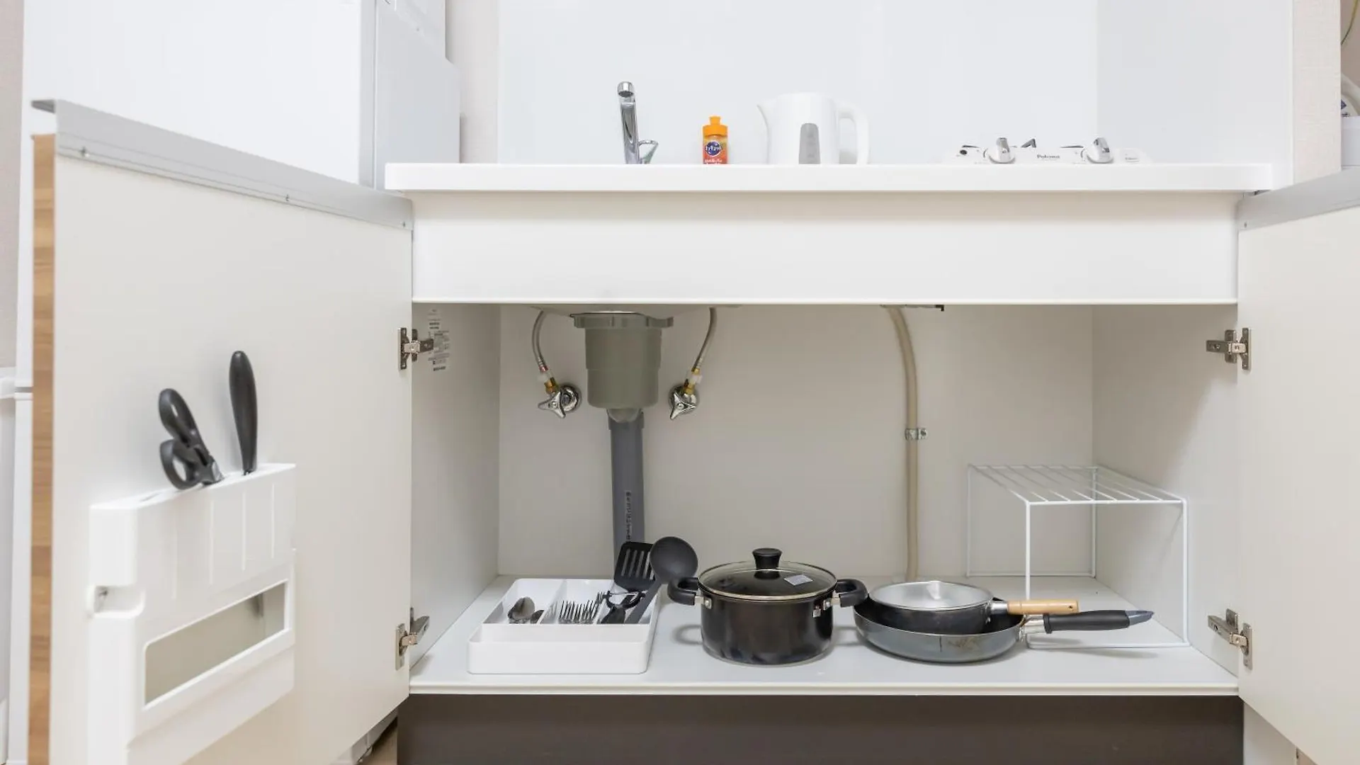 Apartamento Rewit Building Osaka