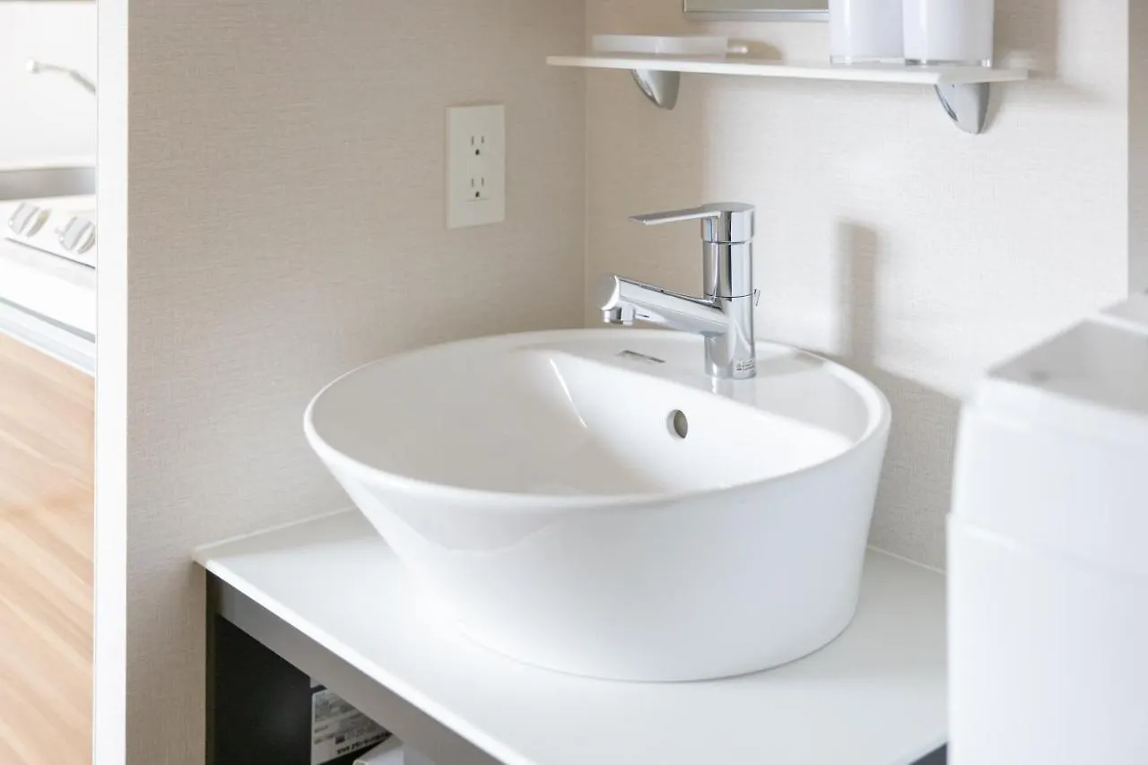 Rewit Building Apartment Osaka