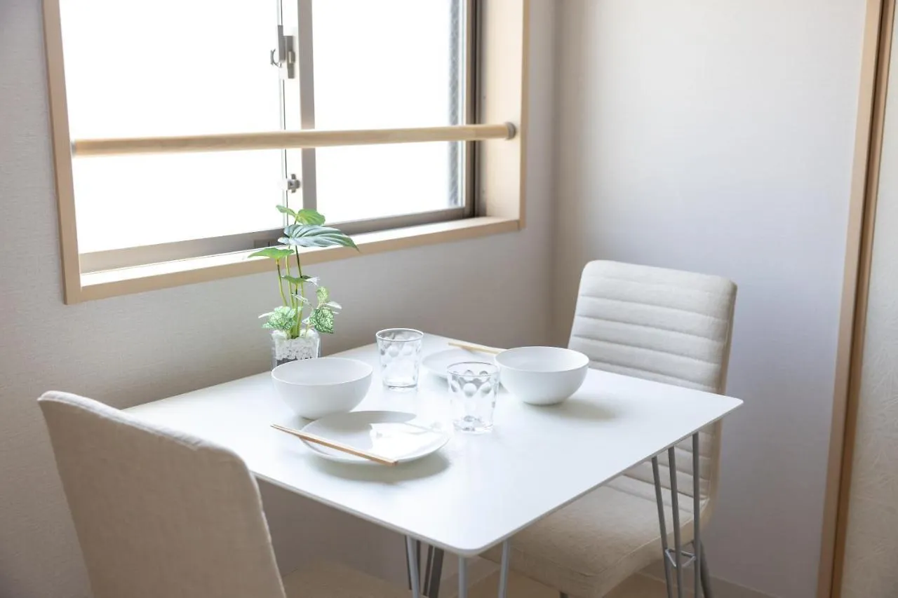 Rewit Building Apartment Osaka 0*,