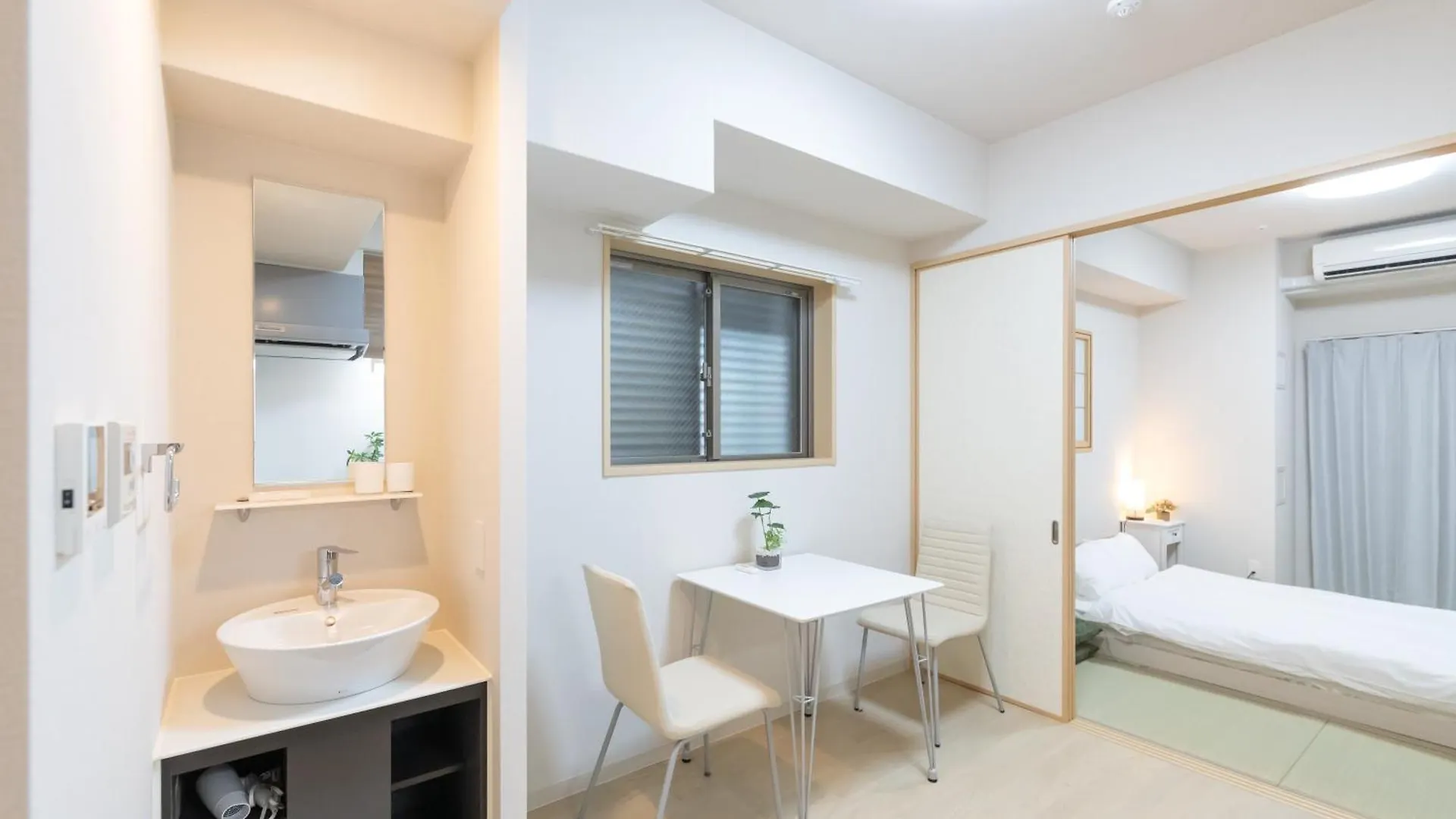 Rewit Building Apartment Osaka
