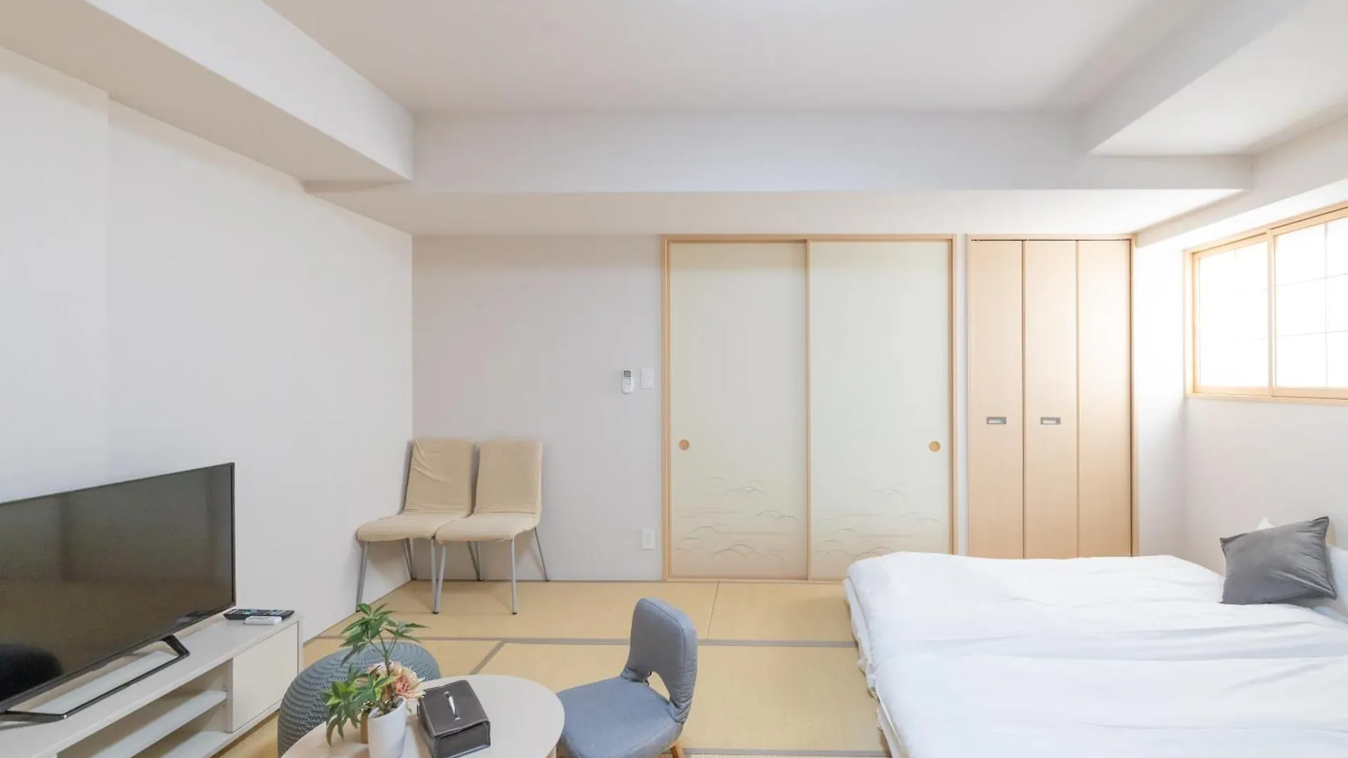 Rewit Building Apartment Osaka 0*,